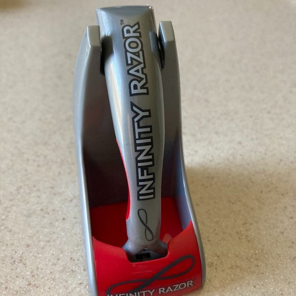 Infinity Men's Premium Twin-Blade Razor - Picture 9 of 9